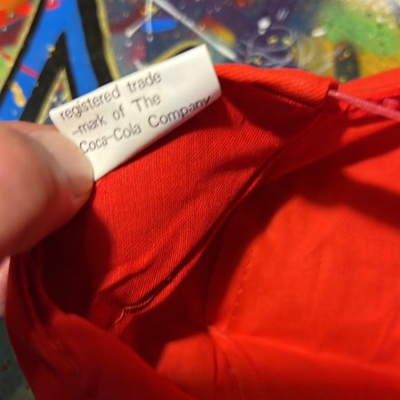 Vintage Coca Cola snap back! - Picture 4 of 5